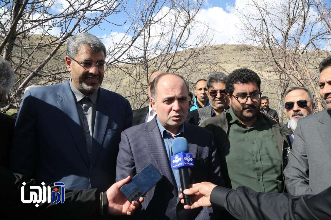 نیازهای به‌حق بهره‌برداران و کشاورزان را به رسمیت می‌شناسیم