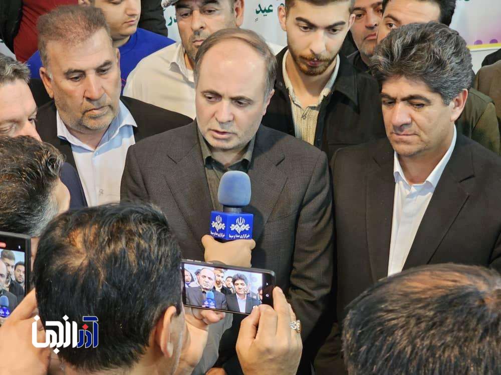 تمرکز دولت بر حل ناترازی‌ انرژی و کمبود آب بخش کشاورزی است/ بازار شب عید دچار کمبود نشد