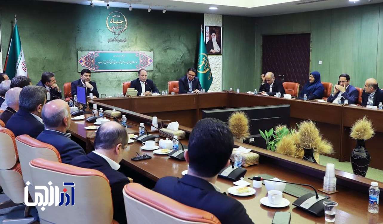 سازمان نظام دامپزشکی دستورالعمل جدید نظارت بر دامداری‌ها تدوین کند/ لزوم تسهیل سرمایه‌گذاری در امور دام