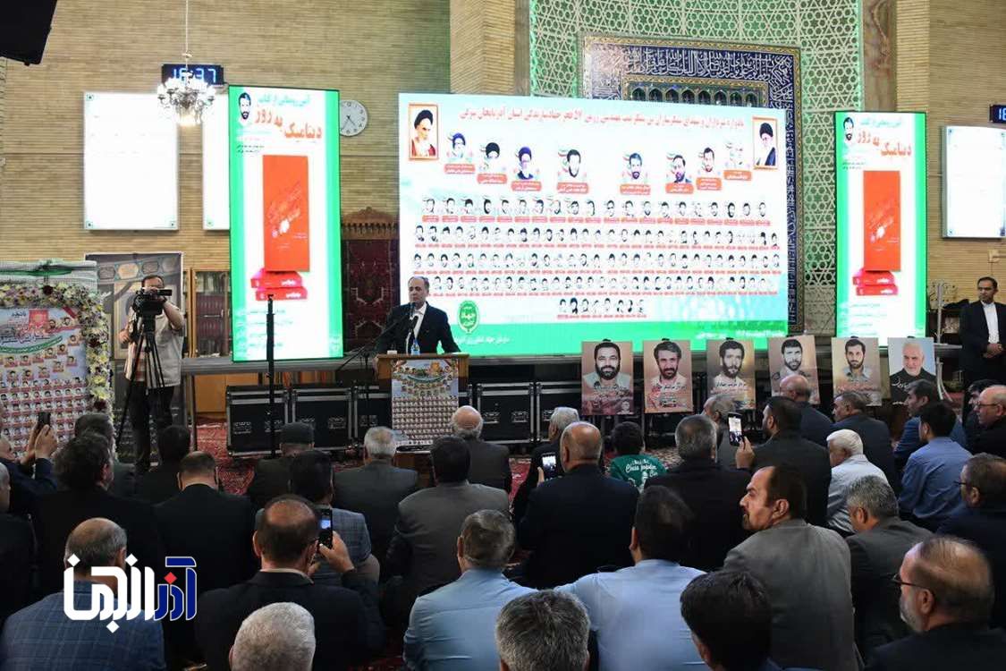 «مدیریت جهادی» راه حل عبور از بحران‌هاست/ پای کار مردم ایستاده‌ایم