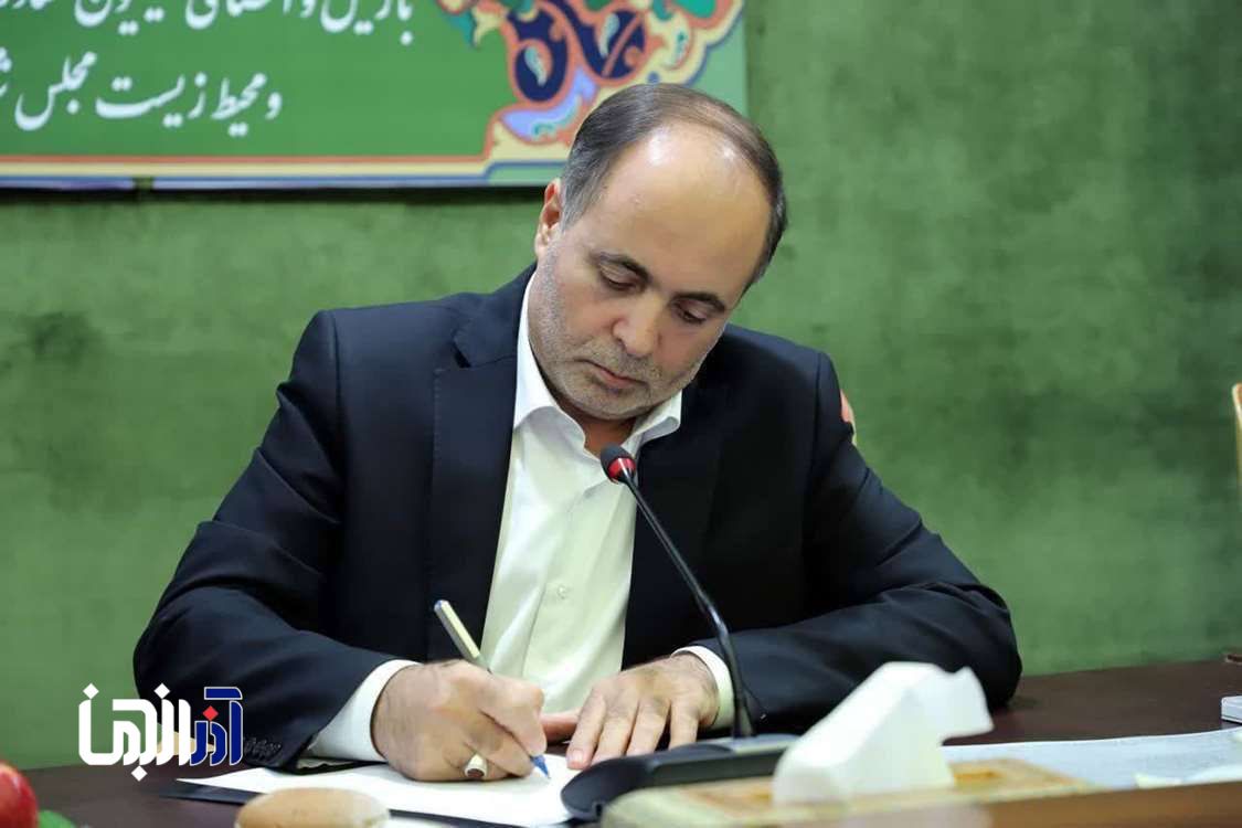 خدشه به نام وزارت جهاد کشاورزی را برنمی‌تابیم/ صیانت از شرافت خانواده جهاد کشاورزی را وظیفه خود می‌دانم