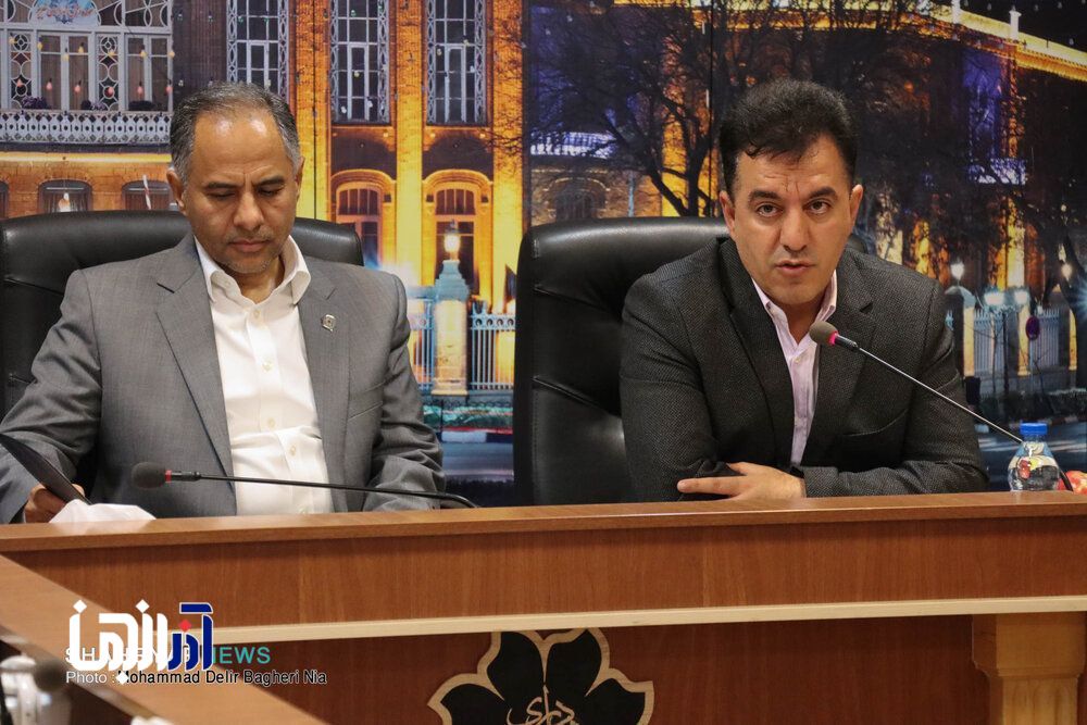 تفاهمنامه فاینانس ۴۲۰ میلیون دلاری خط ۲ قطارشهری تبریز منعقد شد