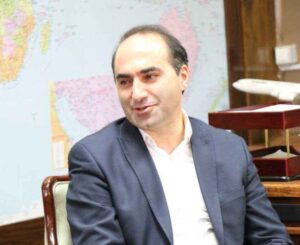 سرپرست صنعت، معدن و تجارت آذربایجان غربی منصوب شد