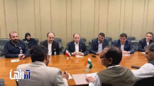 نوری: همکاری‌های ایران و هند در زمینه امنیت غذایی گسترش یابد