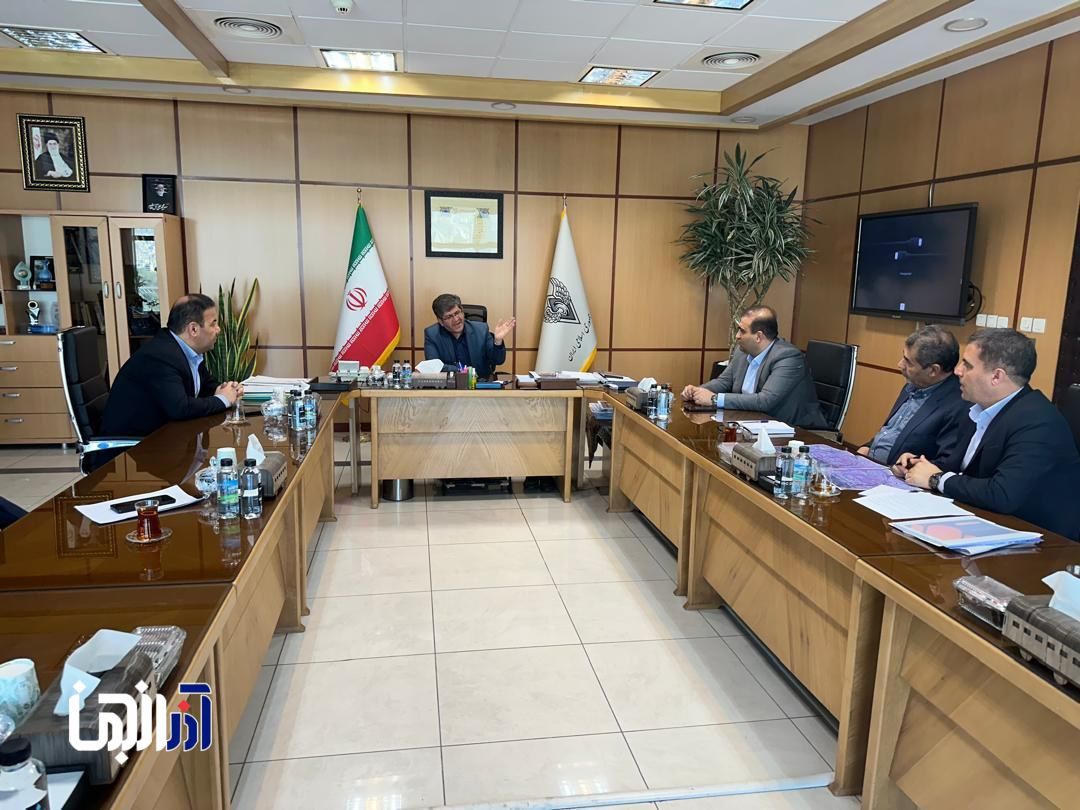 ضرورت تعیین تکلیف اراضی راه آهن جلفا و اجرای طرح TOD