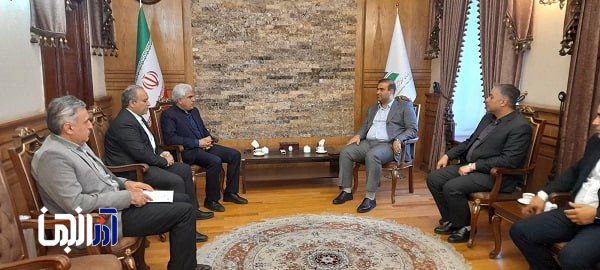 تفاهم‌نامه ۳۰ میلیارد تومانی برای اجرای طرح های آب وفاضلاب شهرهای جلفا و هادیشهر امضا شد