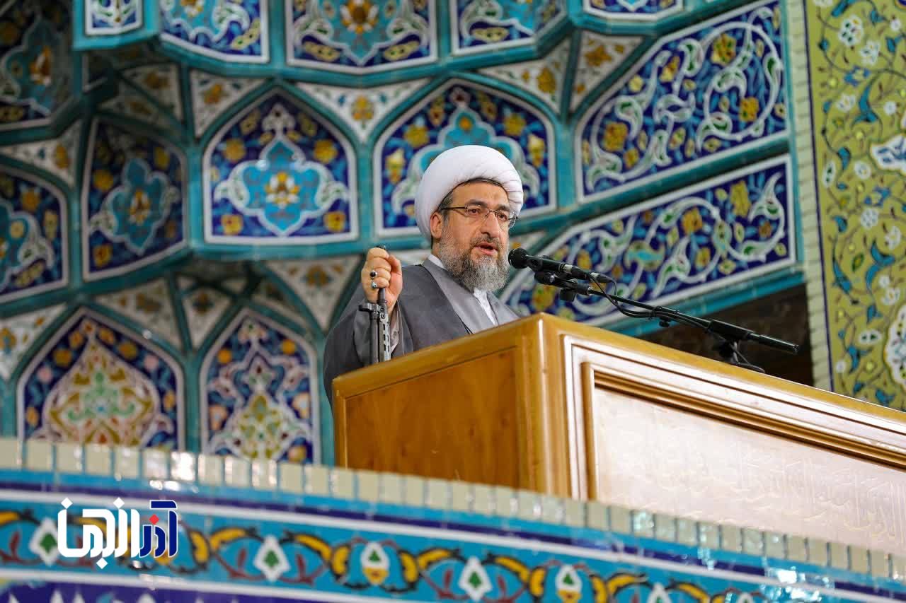 تأکید هفتگی امام جمعه تبریز بر صرفه‌جویی در مصرف آب