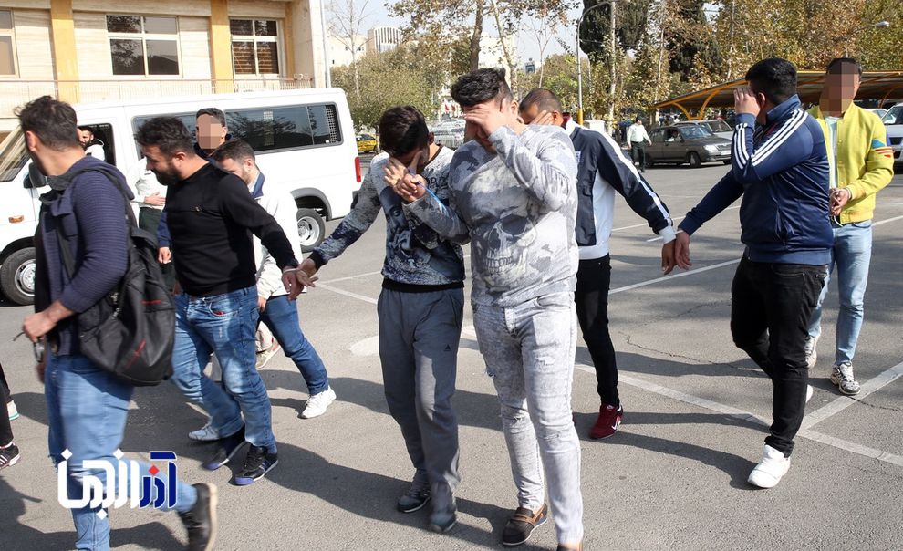 تشدید برخوردها با مخلان نظم و امنیت در تبریز