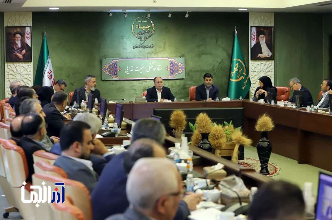 موانع جذب سرمایه در بخش کشاورزی رفع شود/ تولید روزانه ١٠ هزار تن کود اوره