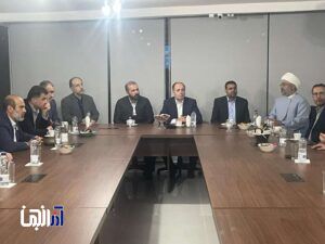 گوشت قرمز با برند «حلال ایران» را به کشورهای اسلامی صادر می‌کنیم/ هویت ایرانی در بازار جهانی