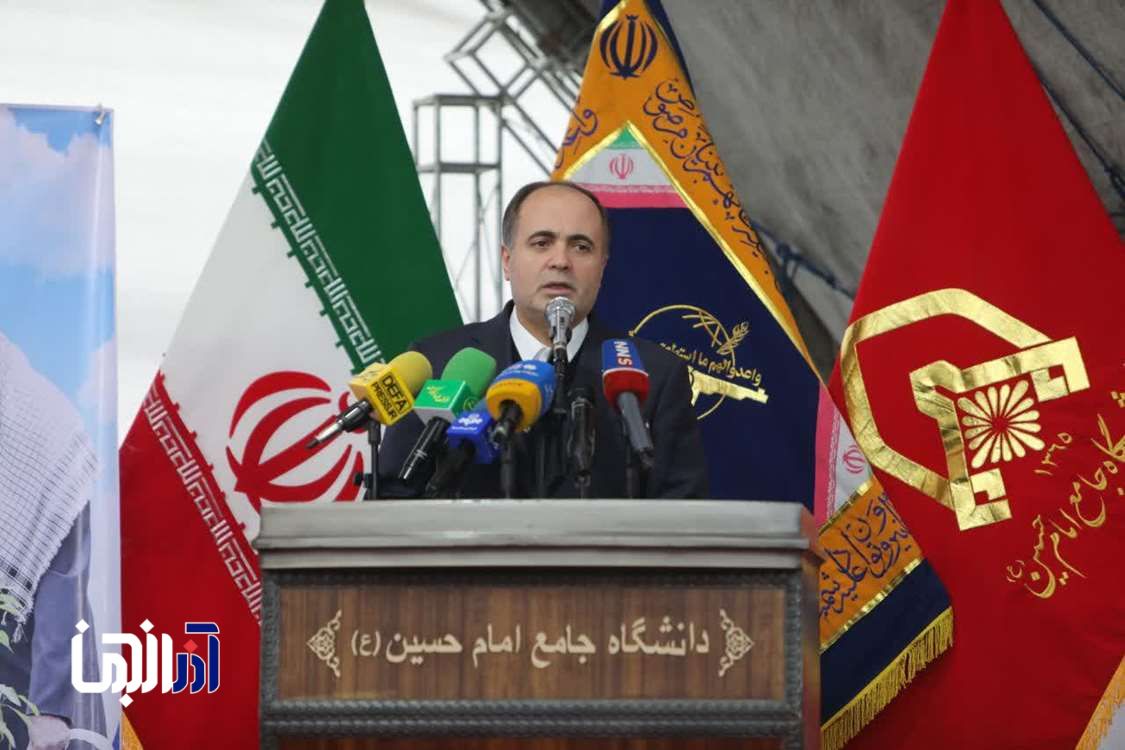 همه باید حافظ منابع طبیعی باشند/ نقش نیروهای مسلح در کاشت یک میلیارد نهال