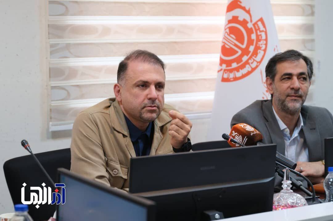 ارزیابی روند پیشرفت پروژه‌های کلیدی مجتمع مس سونگون با حضور مدیرعامل شرکت مس