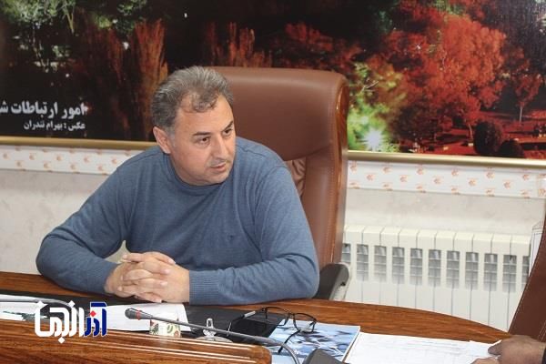 آسفالت ریزی بیش از دو هزار و 400 تنی در معابر سطح حوزه شهرداری منطقه 2 در طول هفته گذشته