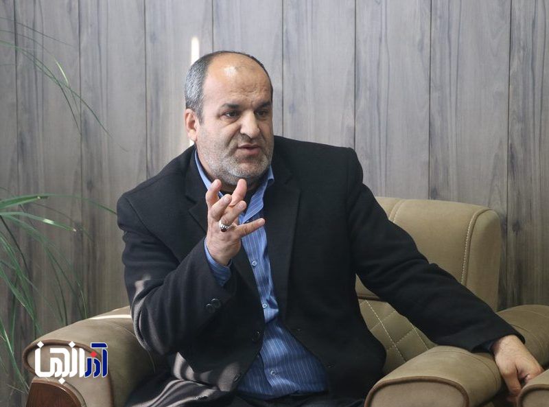 فرماندار سابق تبریز به قشم رفت | فاتح مدیرعامل شرکت توسعه بنادر و فرودگاه شد