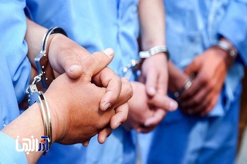 دستگيری سارقان منزل و اماکن خصوصی در تبريز