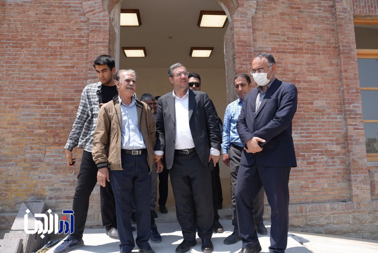 مرکز خدمات سرمایهگذاری استان به موزهای برای شناخت فرهنگ و تاریخ منطقه تبدیل خواهد شد