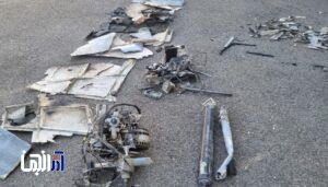 شمار پهپادهای سرنگون شده در آسمان آذربایجان شرقی به ۷ فروند رسید