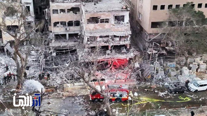 الجزیره از آغاز اجرایی شدن آتش بس بین ایران و رژیم اسرائیل خبر داد