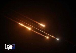 اصابت سه موشک به پایگاه العدید آمریکا در قطر