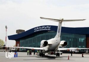 فرود اضطراری هواپیمای جمهوری آذربایجان در فرودگاه رشت