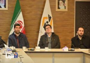 برگزاری جلسه کمیته کارشناسی سازمان مدیریت و مهندسی شبکه حمل‌ونقل شهرداری تبریز