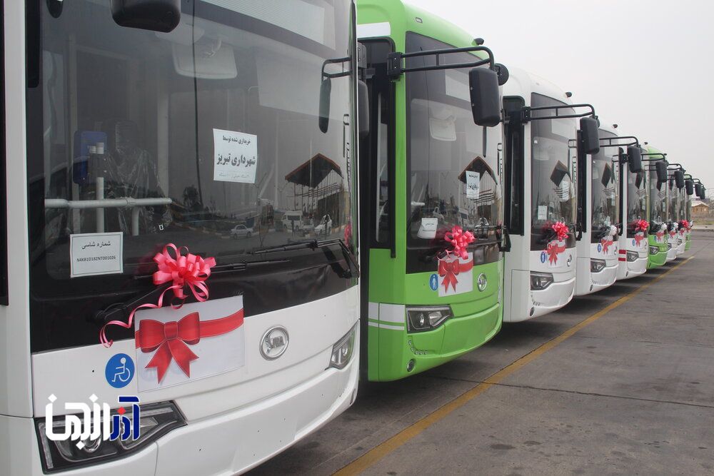 لایحه واگذاری ۱۰۹ دستگاه اتوبوس به بخش خصوصی در شورای شهر تبریز تصویب شد