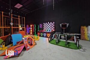 بهره برداری از اولین پارک هیجانی تبریز در منظریه