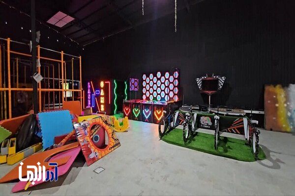 بهره برداری از اولین پارک هیجانی تبریز در منظریه