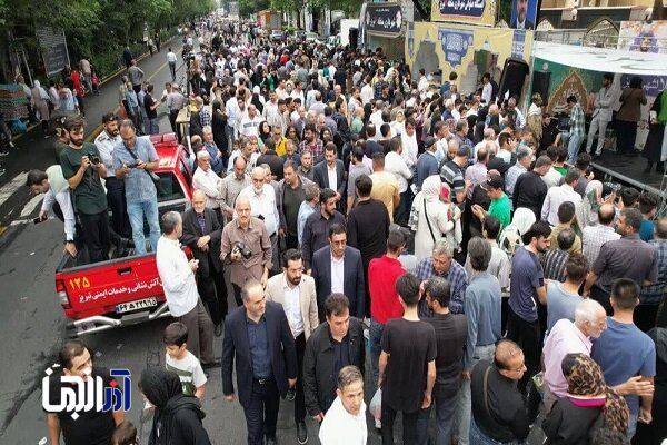 اهدای ۳۱۳ دوچرخه به شرکت‌کنندگان توسط شهرداری تبریز