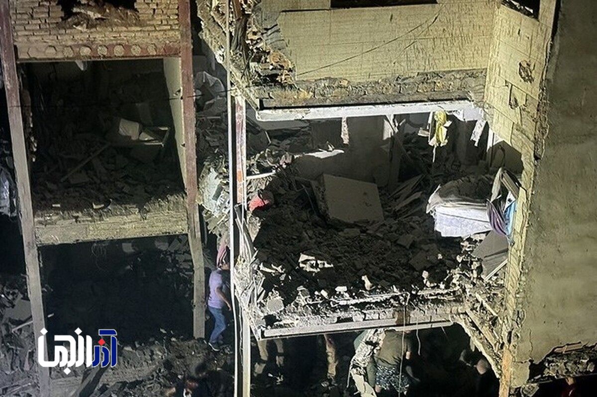 خدمات رایگان نظام مهندسی به اماکن آسیب‌دیده از حملات رژیم صهیونیستی