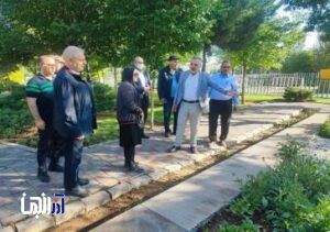 نتایج موفقیت‌آمیز مرحله اول طرح جامع ارزیابی فضای سبز مناطق ده‌گانه شهرداری تبریز