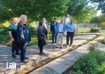 نتایج موفقیت‌آمیز مرحله اول طرح جامع ارزیابی فضای سبز مناطق ده‌گانه شهرداری تبریز