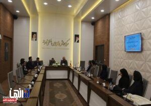 بررسی وضعیت پروژه هوشمندسازی و تجهیزات سخت افزاری مناطق ده گانه شهرداری تبریز