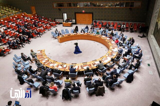 جلسه اضطراری شورای امنیت درباره حملات رژیم صهیونیستی به ایران آغاز شد