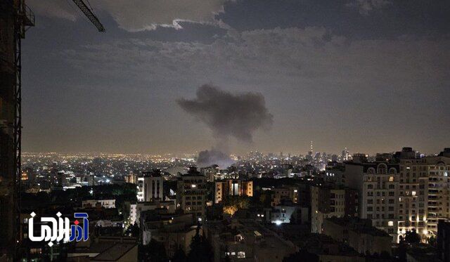 صدای انفجار در تهران/آماده‌باش در سرزمین‌های اشغالی