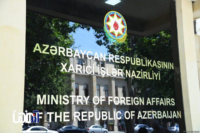 واکنش جمهوری آذربایجان به حمله رژیم صهیونیستی به ایران