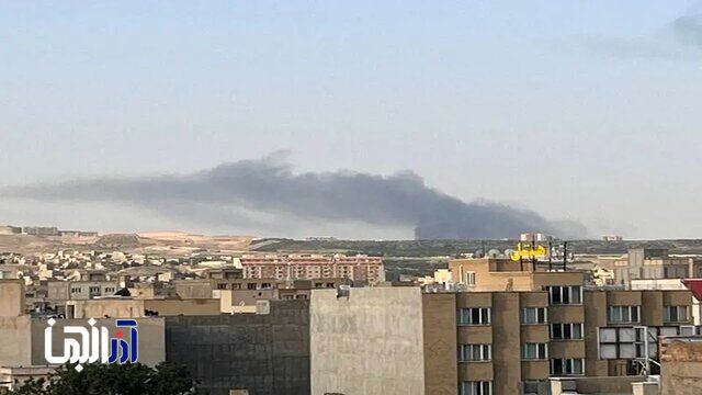 تجاوز رژیم صهیونیستی به پایگاه دوم شکاری