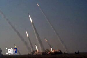 دور جدید حملات موشکی-پهپادی ایران به اسرائیل