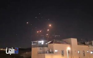 اصابت موشک‌های ایرانی به حیفا