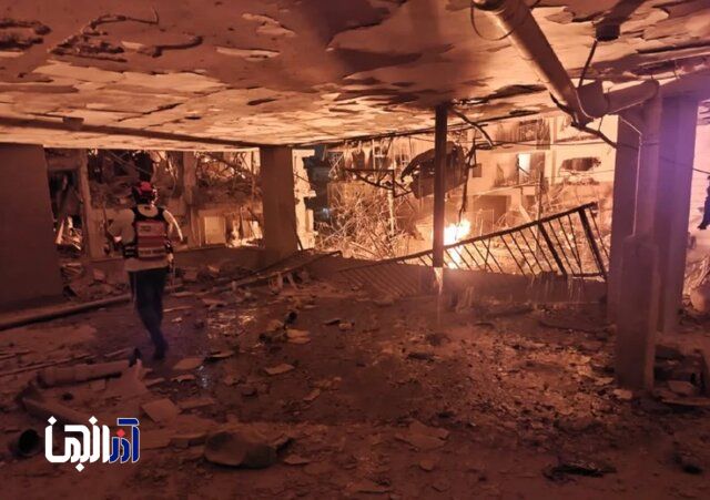 مقام صهیونیست: اسرائیل قادر به رهگیری تمام موشک‌های ایران نیست