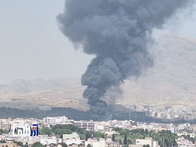 ۱۲ مصدوم انفجار در پالایشگاه تبریز به صورت سرپایی درمان شدند