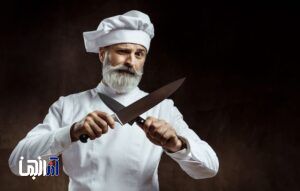 روش‌های خانگی آسان برای تیز کردن چاقو با وسایل روزمره و در دسترس