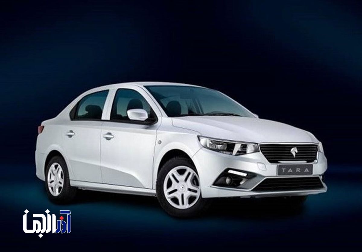 قیمت خودرو‌های ایران خودرو امروز شنبه ۷ تیر ۱۴۰۴