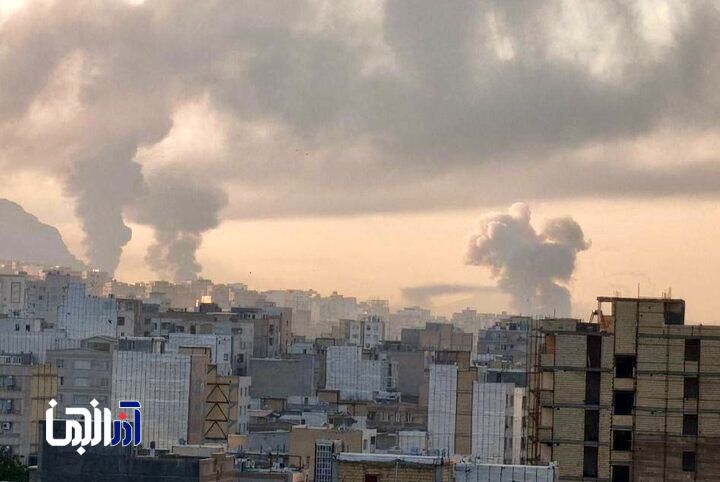 تجاوز رژیم صهیونیستی به ۳ نقطه از اطراف تبریز