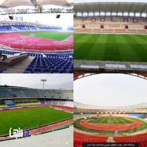 تبریز در انتظار نخستین چمن هیبریدی