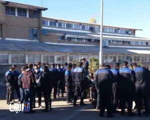 اعتصاب کارگران سایپا آذربایجان شرقی در اعتراض به حقوق معوقه و بلاتکلیفی مدیریتی