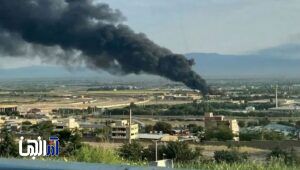 اطلاعیه پایگاه شهیدفکوری تبریز درباره صدای انفجار کنترلشده