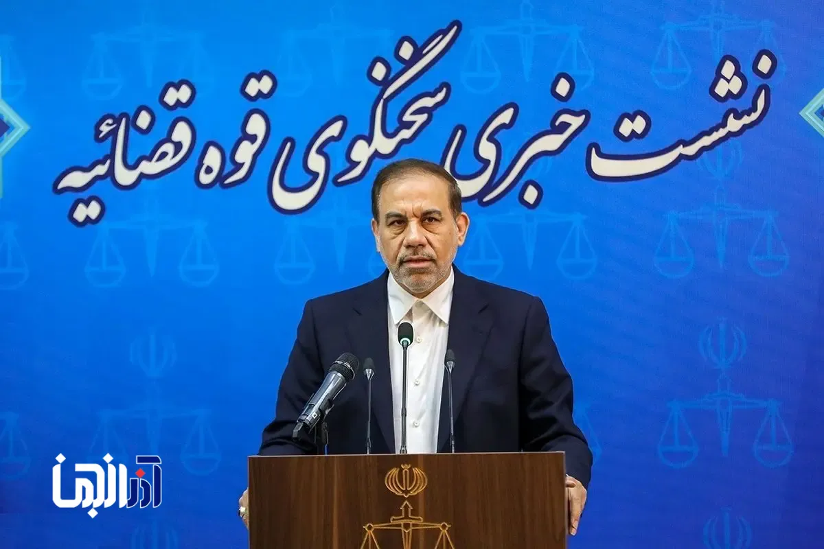 توضیحات سخنگوی قوه قضاییه درباره حمله اسراییل به زندان اوین