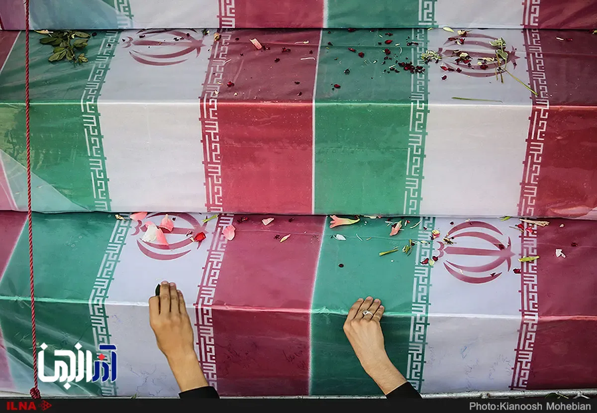 شهادت ۵۲ نفر در آذربایجانشرقی بر اثر حملات رژیم صهیونی