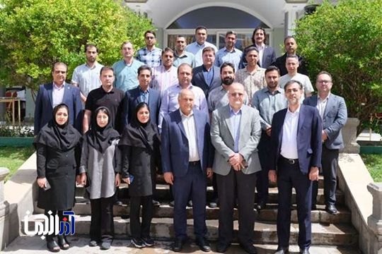 دوره تربیت ارزیاب جایزه بهره‌وری معادن و صنایع معدنی با میزبانی مجتمع مس سونگون برگزار شد